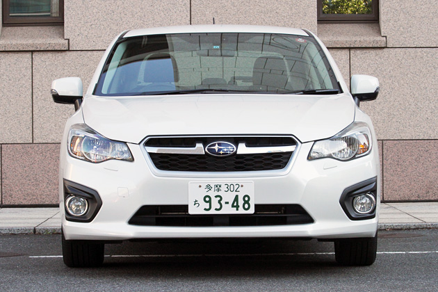 スバル インプレッサg4 コンパクトセダンならこれしかない ピックアップ カーソムリエレポート 画像ギャラリー No 10 業界先取り 業界ニュース 自動車ニュース21国産車から輸入車まで Mota