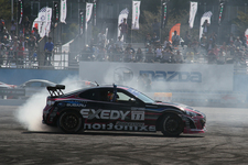 全日本ジムカーナ「 EXEDY 11A BRZ」