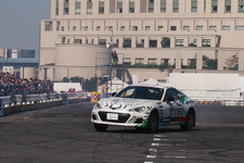 スバル BRZ(全日本ラリー仕様)