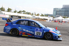 2013年ニュルブルリンク24時間「SUBARU WRX STI」