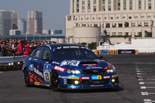 SUBARU WRX STI(2013ニュルブルクリンク24時間)