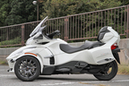 BRP「Can-Am Spyder ロードスター」