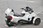 BRP「Can-Am Spyder ロードスター」