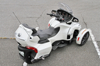 BRP「Can-Am Spyder ロードスター」