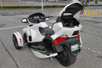BRP「Can-Am Spyder ロードスター」