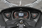 BRP「Can-Am Spyder ロードスター」メーター