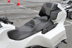 BRPジャパン 「Can-Am Spyder ロードスター」ヒーテッド・シート