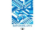 BURTON RAIL DAYS presented by MINI