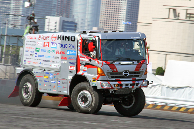 お気にいる 日野自動車 ダカールラリー 2013 - ミニカー - alrc.asia