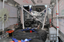 日野自動車　日野レンジャー・チームスガワラ「ダカールラリー2014」参戦記者会見[会場：モータースポーツジャパン 2014 フェスティバル イン お台場]