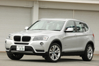 BMW X3 xドライブ20dブルーパフォーマンス