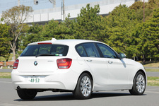 BMW 1シーリーズ