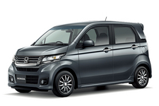 ホンダ「N-WGN」