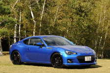 スバル BRZ tS GTパッケージ