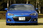 スバル BRZ tS GTパッケージ