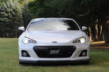 スバル BRZ tS GTパッケージ