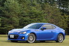 スバル BRZ tS