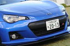 スバル BRZ tS