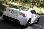 スバル BRZ tS GTパッケージ