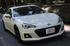 スバル BRZ tS GTパッケージ