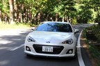 スバル BRZ tS GTパッケージ