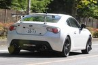 スバル BRZ tS GTパッケージ