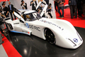 日産、電力駆動レーシングカー「Nissan ZEOD RC」を日本初公開