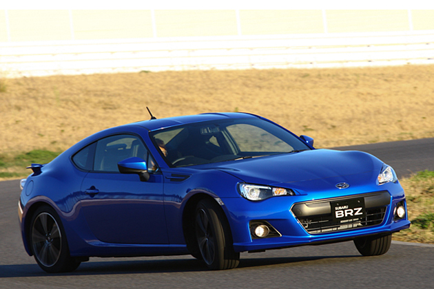 スバル BRZ