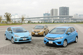 ホンダ フィット・トヨタ アクア・日産 ノートを徹底比較 -燃費性能に優れた売れ筋コンパクトカー-
