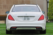 メルセデス・ベンツ S400 ハイブリット