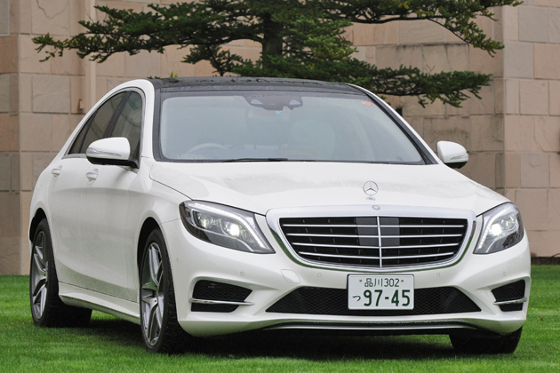 メルセデス・ベンツ S400 ハイブリット