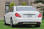 メルセデス・ベンツ S400 ハイブリット