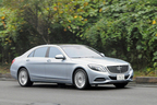 メルセデス・ベンツ S550 ロング