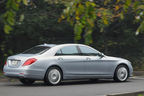 メルセデス・ベンツ S550 ロング
