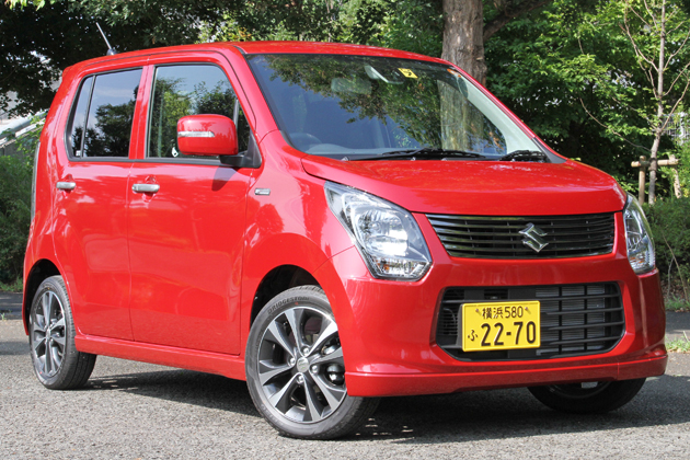 ★車検つきですぐ乗れます！良く走るスズキワゴンR！ ☆車検つきですぐ乗れます！良く走るスズキワゴンR！