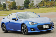 スバル BRZ[2014年モデル]
