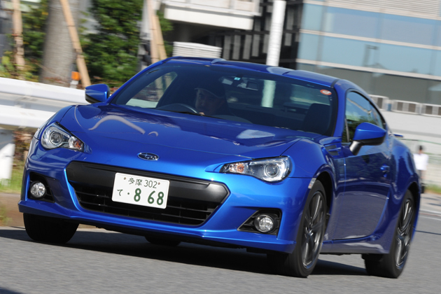 スバル BRZ[2014年モデル]