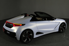 ホンダ[Honda S660 CONCEPT]