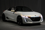 ホンダ[Honda S660 CONCEPT]