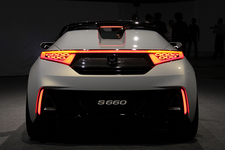 ホンダ[Honda S660 CONCEPT]