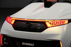 ホンダ[Honda S660 CONCEPT]