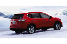 日産「エクストレイル　20X Safety Package（4WD）」