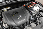 マツダ 新型 アクセラハイブリッド「HYBRID-S L Package」