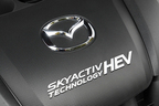 マツダ 新型 アクセラハイブリッド「HYBRID-S L Package」