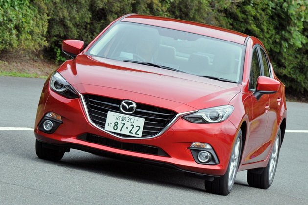 Amazon | 1/43 マツダ MAZDA ディーラー特注 アクセラ セダン