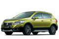 スズキ、「SX4 S-CROSS」がユーロNCAPの安全性能総合評価で最高評価5つ星獲得