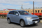 三菱「アウトランダーPHEV」