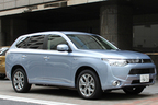 三菱「アウトランダーPHEV」