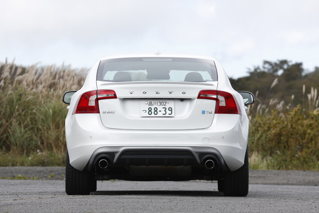 ボルボ 新型S60/V60 R-DESIGN [2014年モデル] 試乗レポート