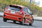 ホンダ 新型 フィット 1.5 RS[6速MT／ボディカラー：サンセットオレンジII]　試乗レポート／国沢光宏2